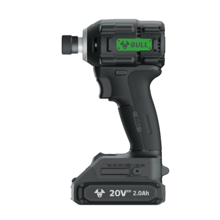 20V 锂电无刷冲击起子机