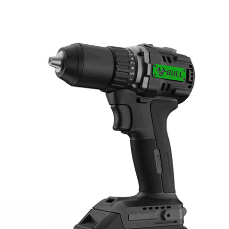 20V 锂电无刷电钻